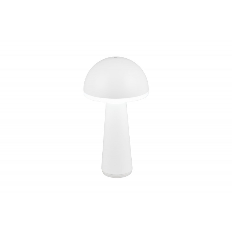 RL Lampa zewnętrzna przenośna FUNGO R57716131 biały