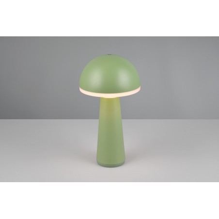 RL Lampa zewnętrzna przenośna FUNGO R57716149 zielony