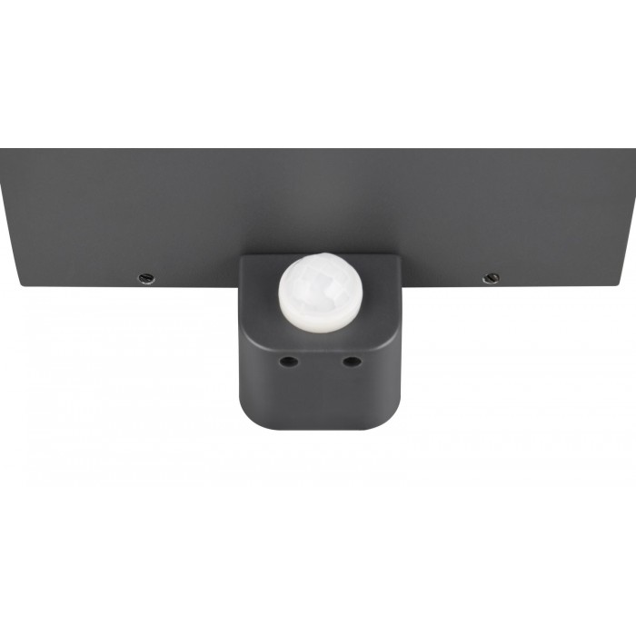 Trio Lampa zewnętrzna ścienna GARONNE - CZUJNIK...