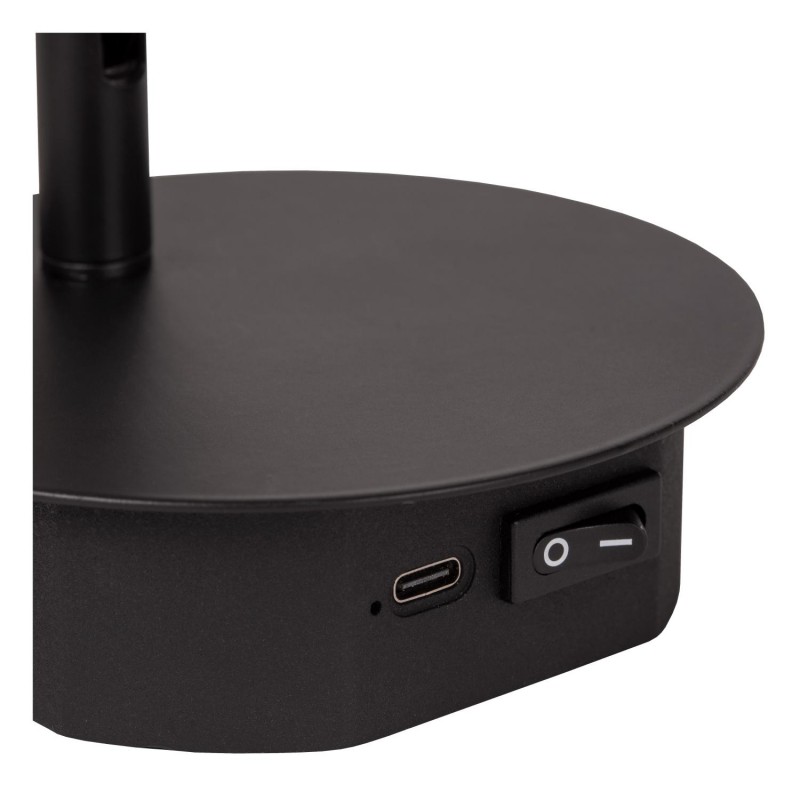 Lucide Kinkiet JOLIJN 77288/03/30 czarny