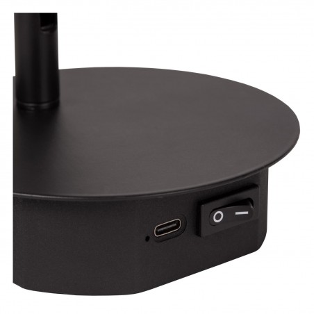 Lucide Kinkiet JOLIJN 77288/03/30 czarny