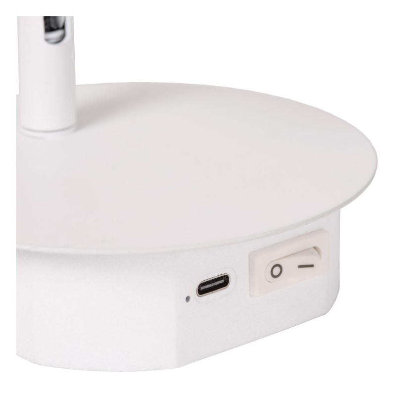 Lucide Kinkiet JOLIJN 77288/03/31 biały