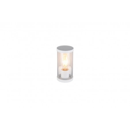 RL Lampa zewnętrzna ścienna BONITO R21596131 biały