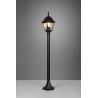 Trio Lampa zewnętrzna stojąca LIVENZA 405760132 czarny