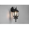 Trio Lampa zewnętrzna ścienna ELVO 206960132 czarny