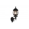 Trio Lampa zewnętrzna ścienna ELVO 206967132 czarny