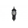Trio Lampa zewnętrzna ścienna ELVO 206967132 czarny