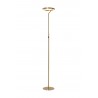 Lucide Lampa podłogowa CELESTE 03745/24/02 złoty i odcienie złota