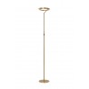 Lucide Lampa podłogowa CELESTE 03745/24/02 złoty i odcienie złota