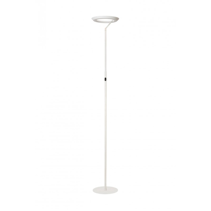 Lucide Lampa podłogowa CELESTE 03745/24/31 biały