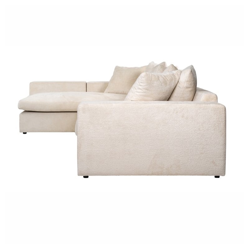 RICHMOND sofa narożna ALCAZAR