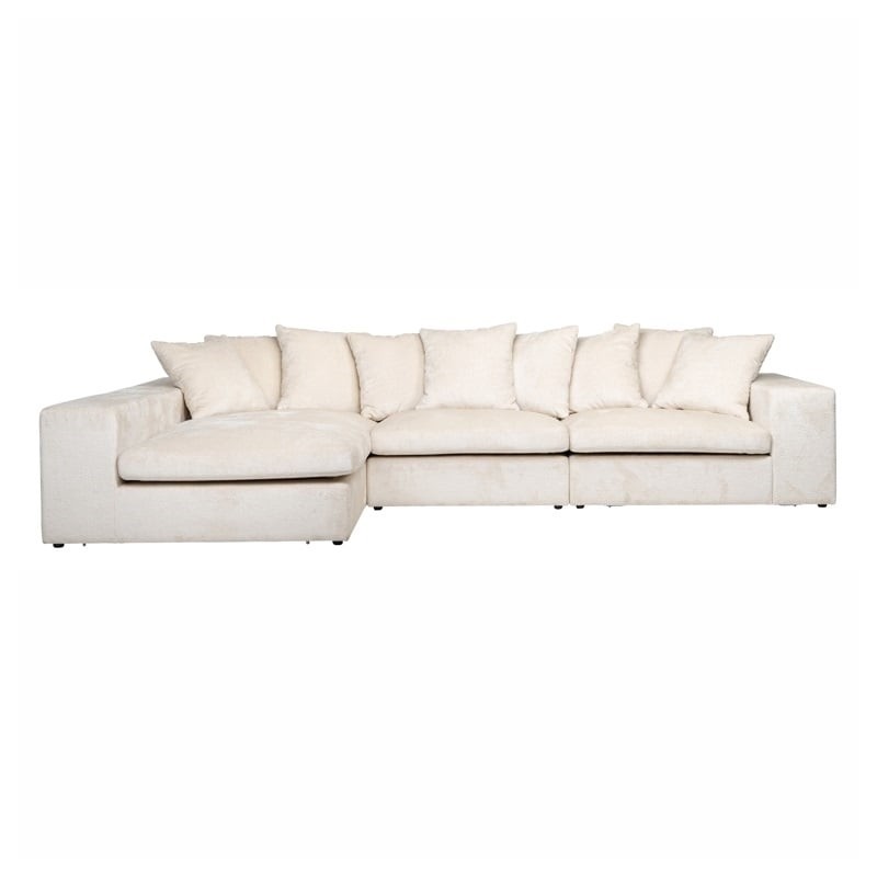 RICHMOND sofa narożna ALCAZAR