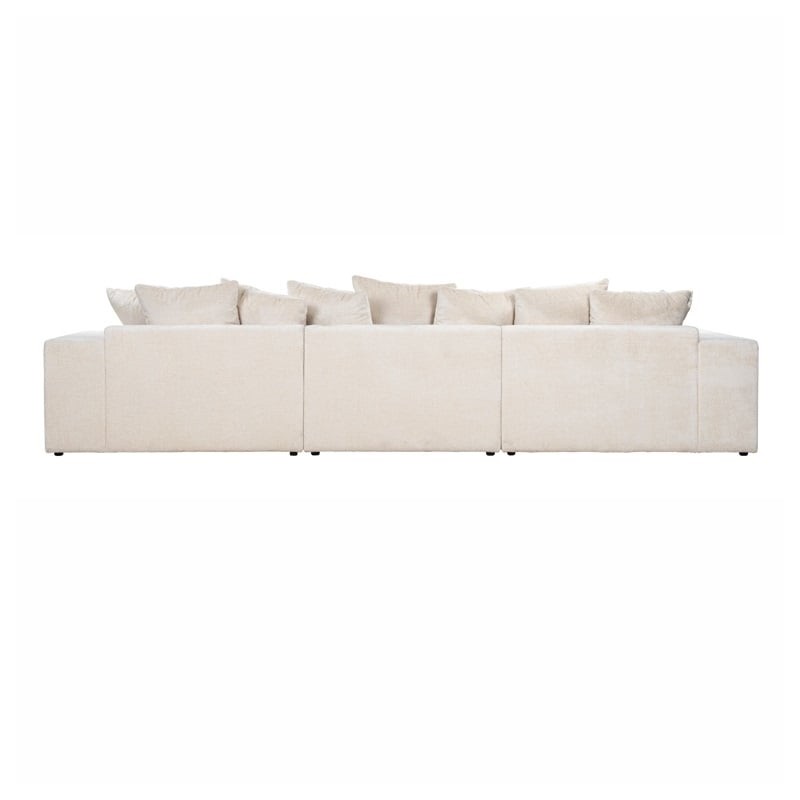 RICHMOND sofa narożna ALCAZAR