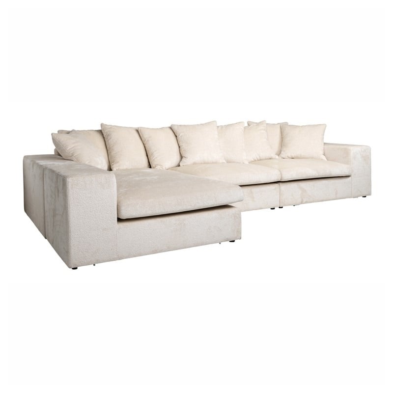 RICHMOND sofa narożna ALCAZAR