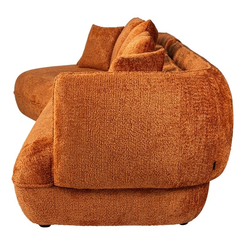 RICHMOND sofa RODINA pomarańczowa