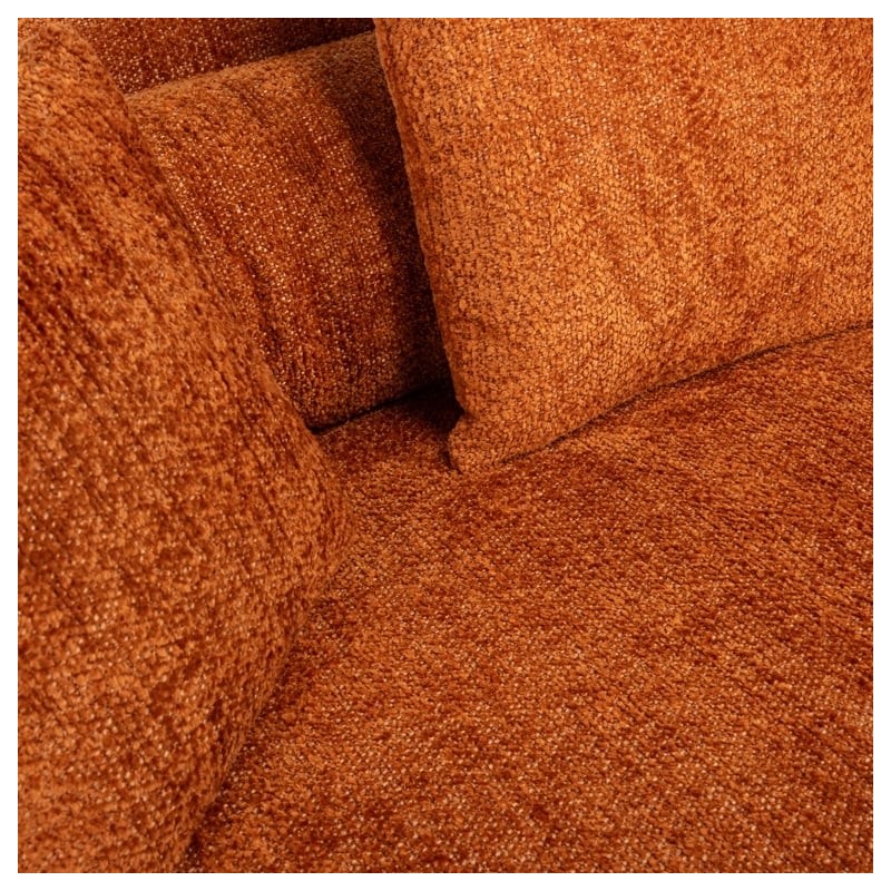 RICHMOND sofa RODINA pomarańczowa