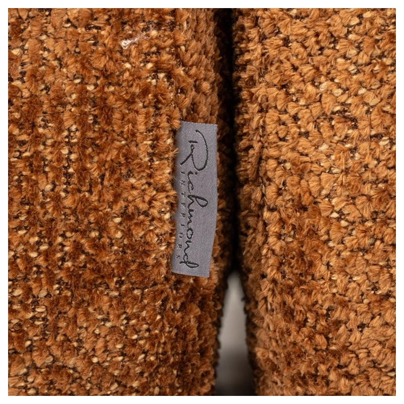 RICHMOND sofa CUBE L pomarańczowa