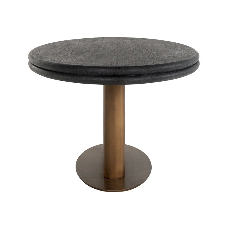 RICHMOND stół jadalniany MACARON 235 - owalny blat