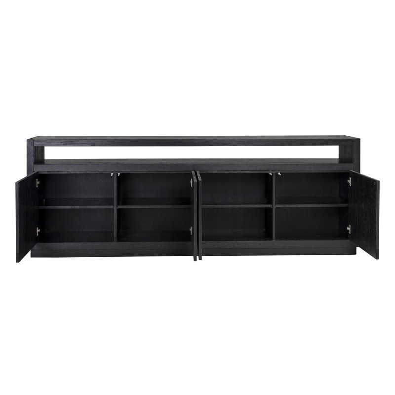 RICHMOND komoda OAKURA - 4 drzwiowa