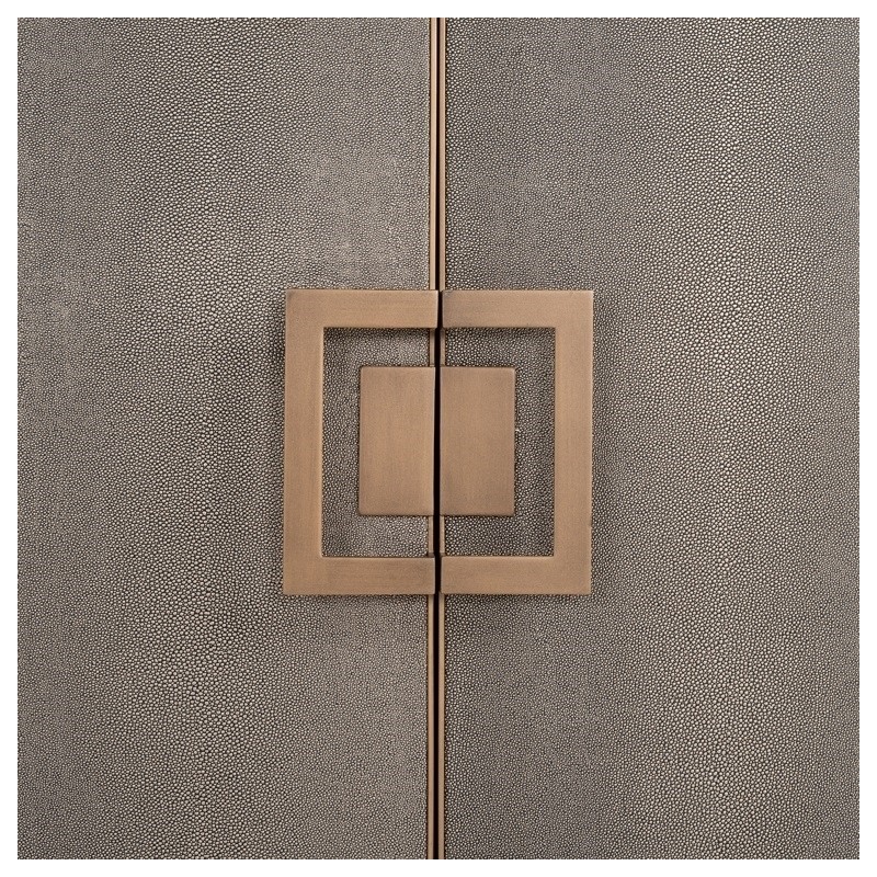 RICHMOND komoda BLOOMINGVILLE - 4 drzwiowa