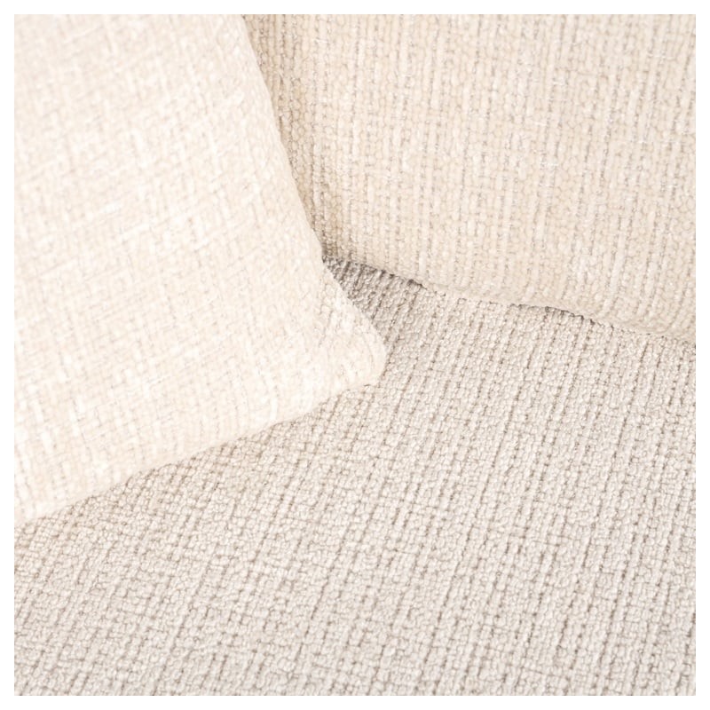 RICHMOND sofa trzyosobowa LUSSO beżowa