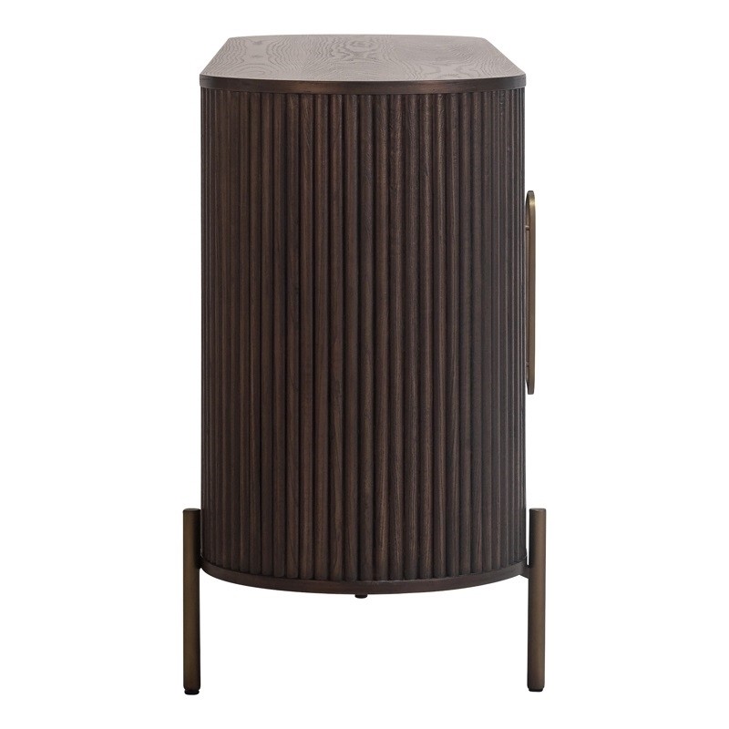 RICHMOND komoda LUXOR - 4 drzwiowa