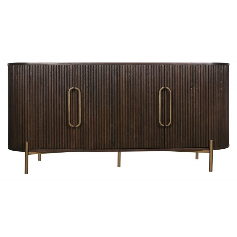 RICHMOND komoda LUXOR - 4 drzwiowa