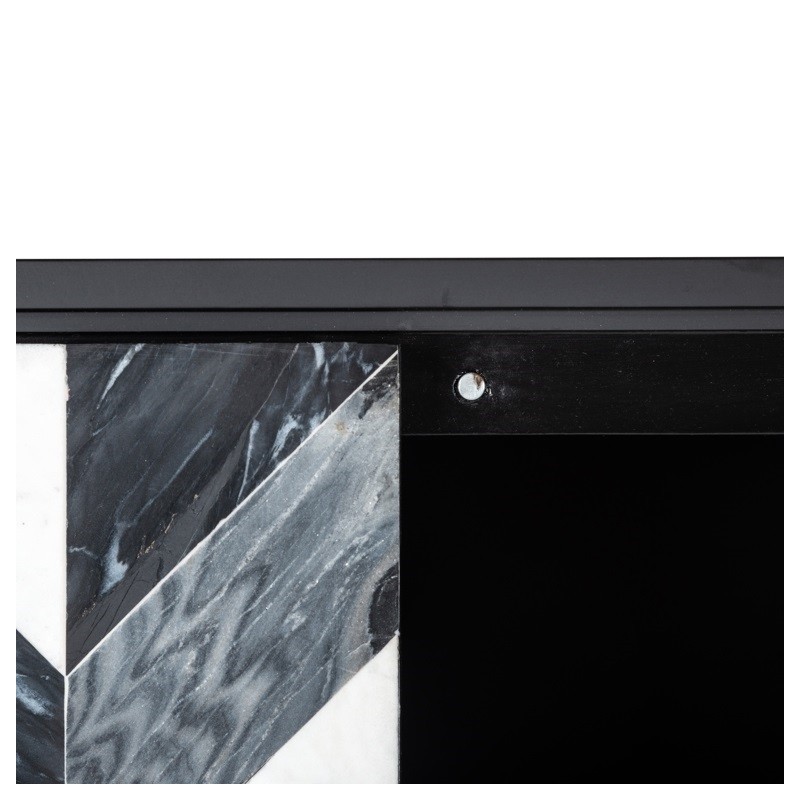 RICHMOND komoda ROSTELLI - 2-drzwiowa