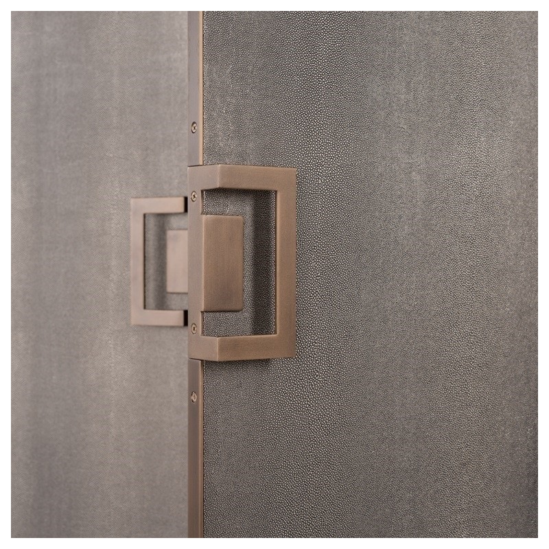 RICHMOND szafka barowa BLOOMINGVILLE - 2 drzwiowa