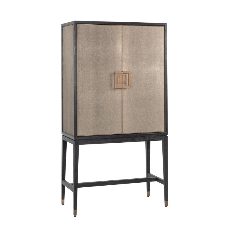 RICHMOND szafka barowa BLOOMINGVILLE - 2 drzwiowa