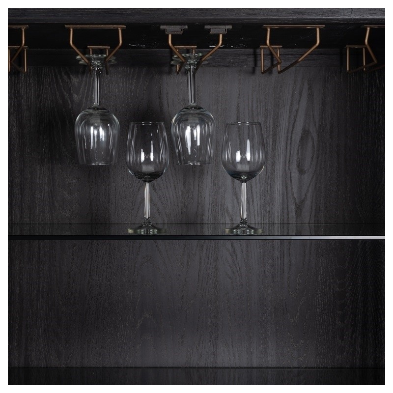 RICHMOND szafka barowa BLOOMINGVILLE - 2 drzwiowa