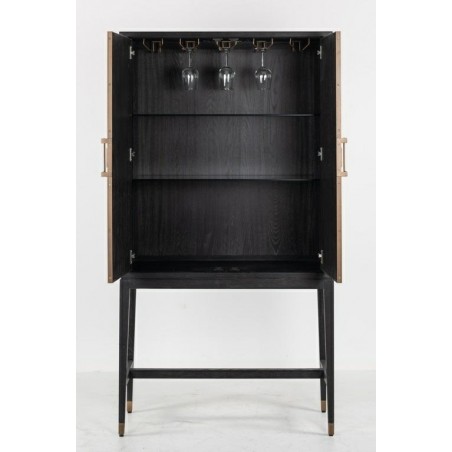 RICHMOND szafka barowa BLOOMINGVILLE - 2 drzwiowa