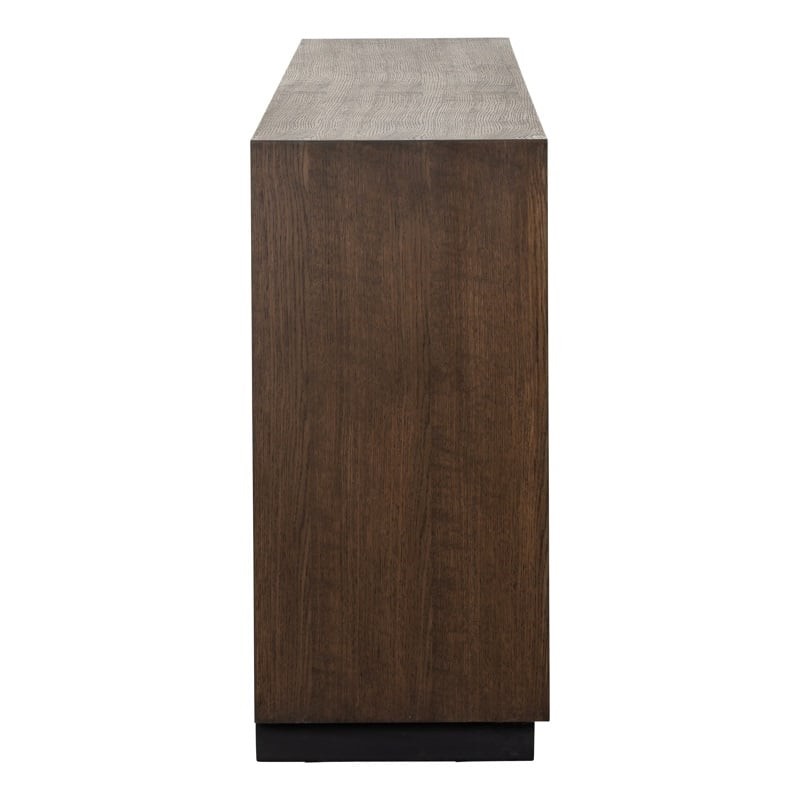 RICHMOND komoda OAKURA brązowa