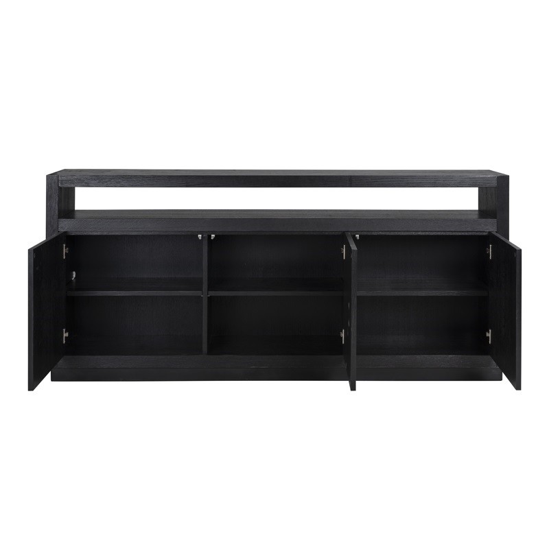 RICHMOND komoda OAKURA - 3 drzwiowa