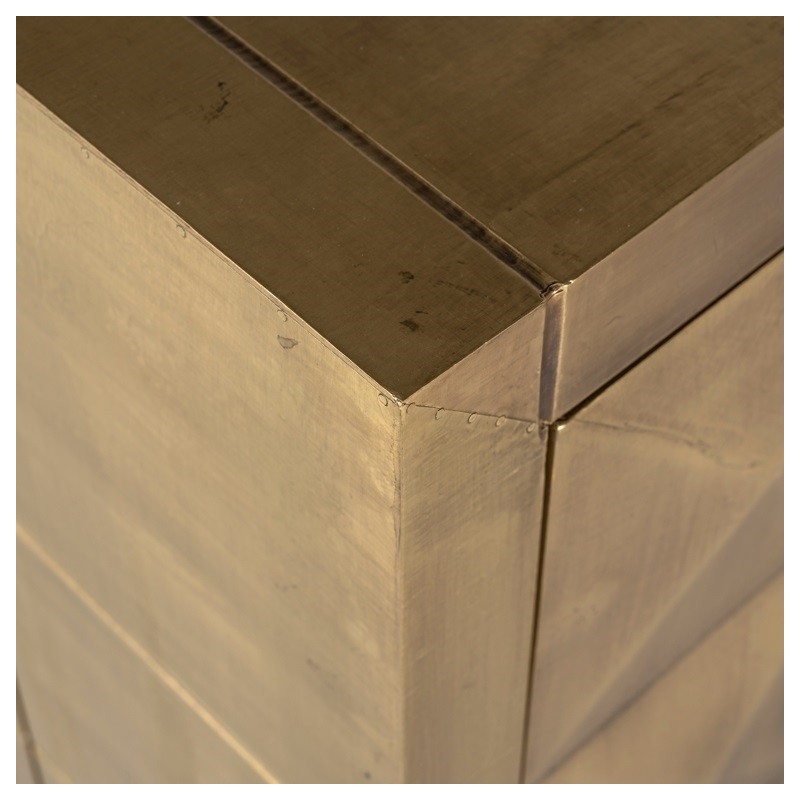 RICHMOND komoda COLLADA - 3 drzwiowa