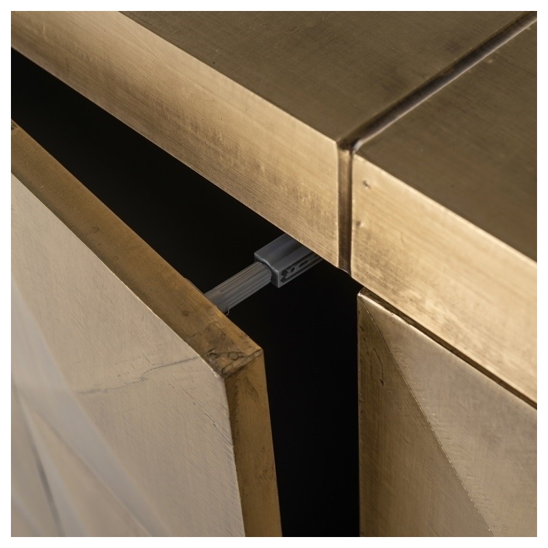 RICHMOND komoda COLLADA - 3 drzwiowa