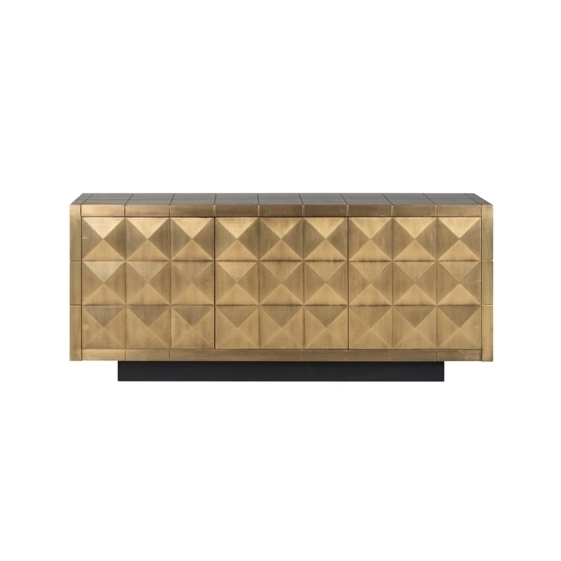 RICHMOND komoda COLLADA - 3 drzwiowa