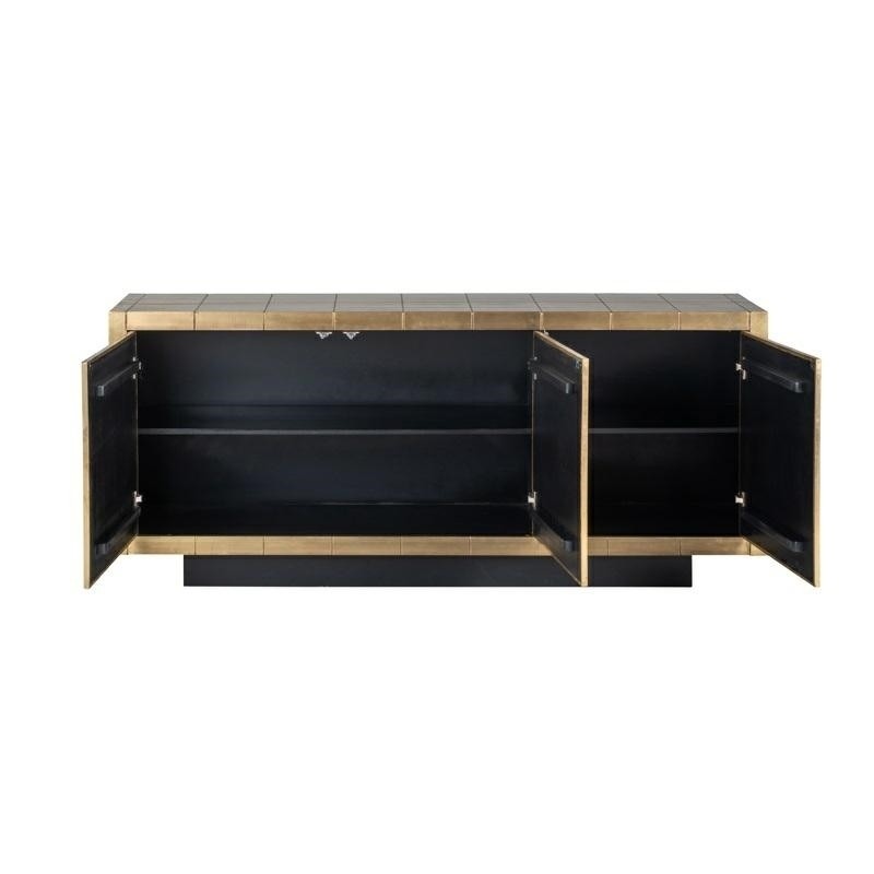 RICHMOND komoda COLLADA - 3 drzwiowa