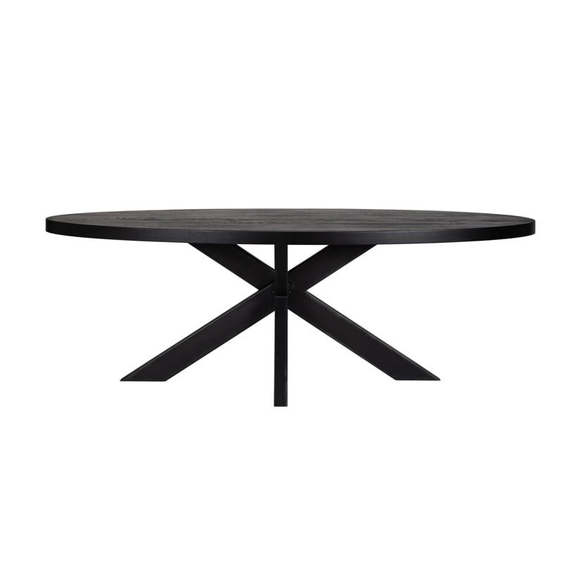 RICHMOND blat stołu WATSON 300 czarny