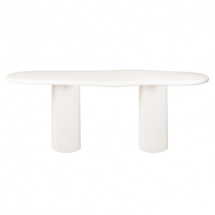 RICHMOND stół jadalniany BLOOMSTONE 260 biały