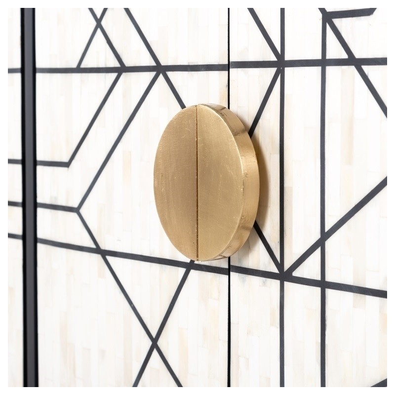 RICHMOND komoda NOVAS - 4 drzwiowa