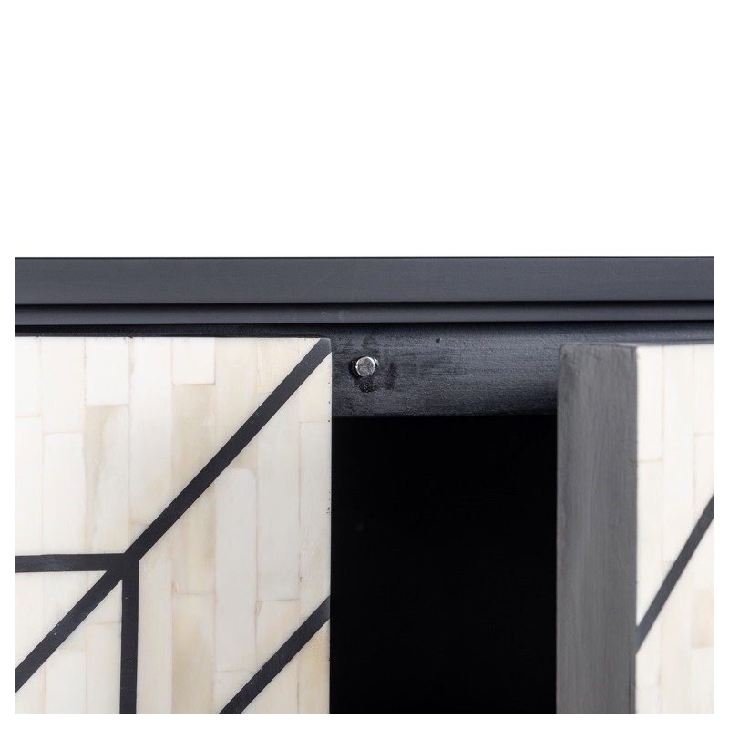 RICHMOND komoda NOVAS - 4 drzwiowa