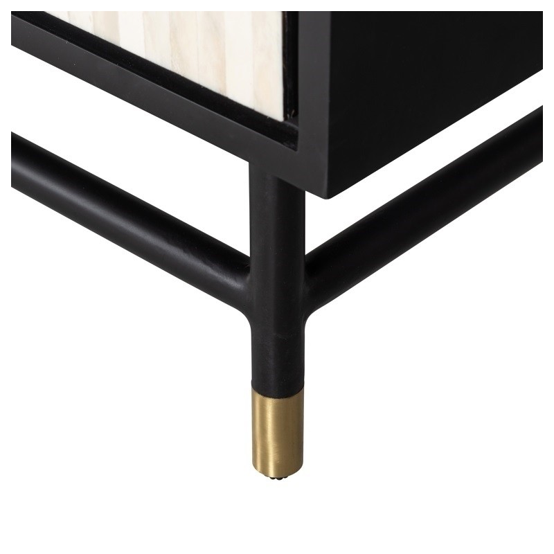 RICHMOND komoda NOVAS - 4 drzwiowa