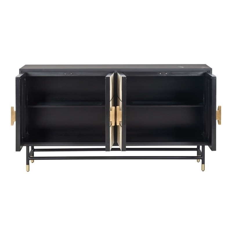 RICHMOND komoda NOVAS - 4 drzwiowa