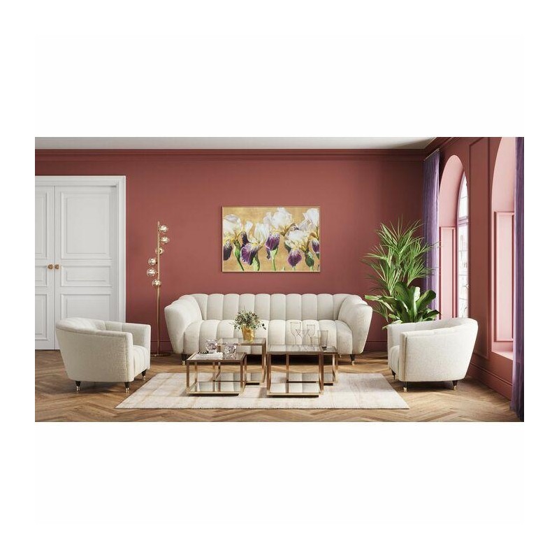 KARE sofa SPECTRA biała