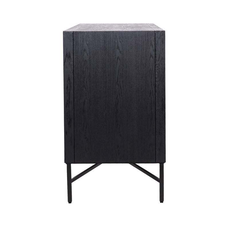 RICHMOND komoda BLAX - przesuwne drzwi