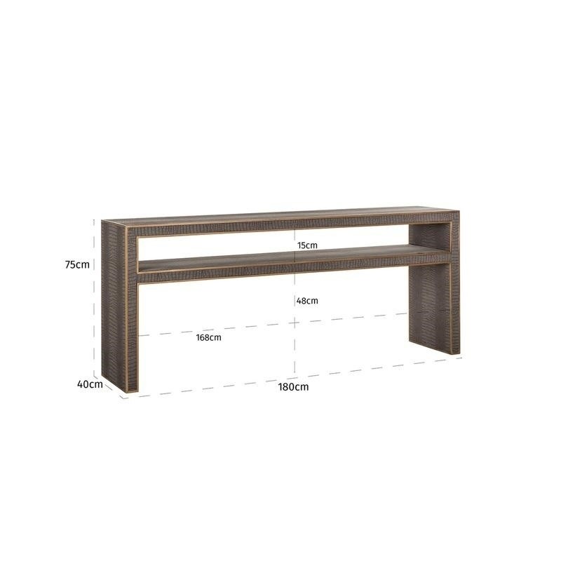 RICHMOND konsola CLASSIO