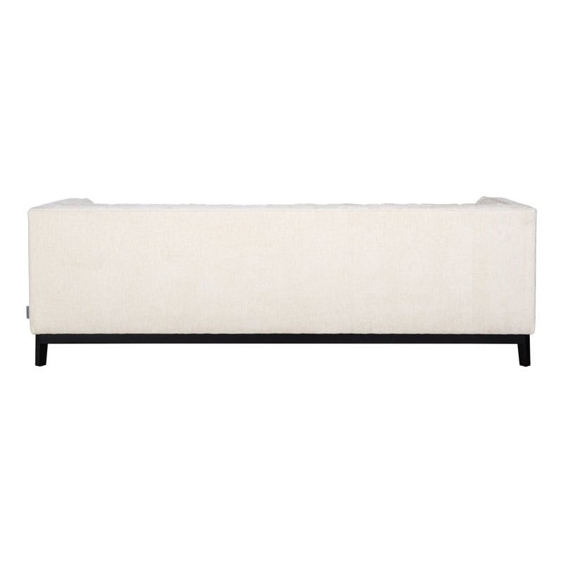 RICHMOND sofa BEAUDY biała - trudnopalna