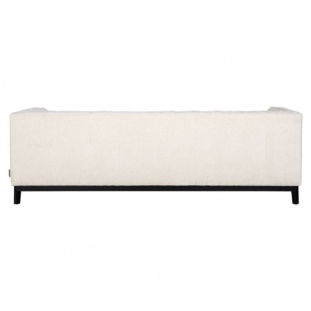 RICHMOND sofa BEAUDY biała - trudnopalna