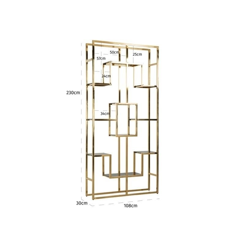 RICHMOND szafa ścienna MAGNUS